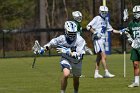 MLAX vs Babson  Wheaton College Men's Lacrosse vs Babson College. - Photo by Keith Nordstrom : Wheaton, Lacrosse, LAX, Babson, MLax